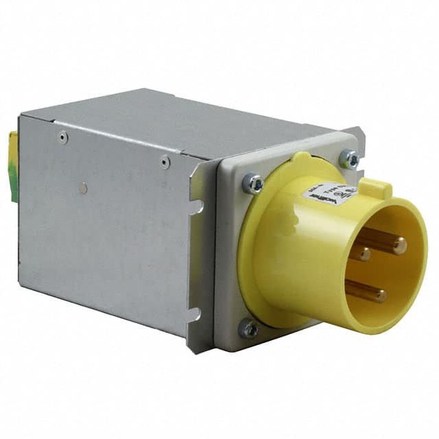 5500.2361 SCHURTER Inc.  Moduli di filtro di linea di alimentazione